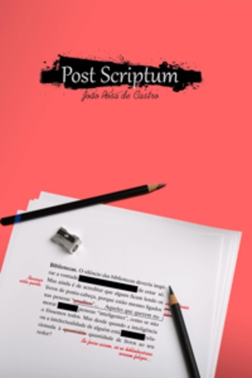 Post Scriptum - cover