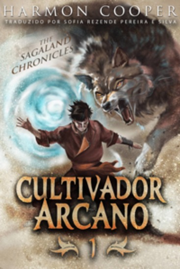 Cultivador Arcano - cover