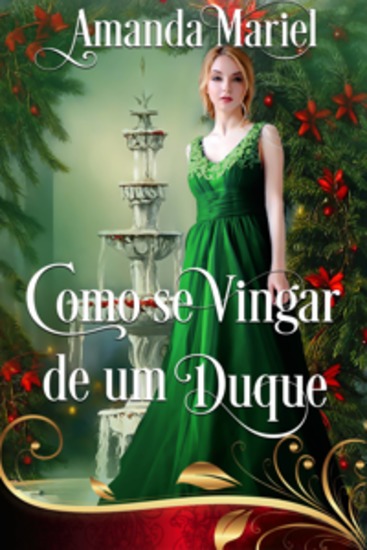 Como Se Vingar De Um Duque - cover