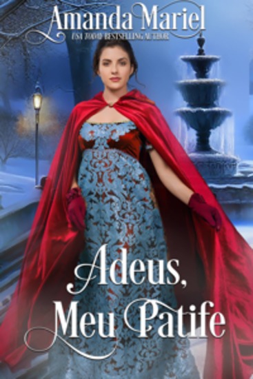 Adeus Meu Patife - cover