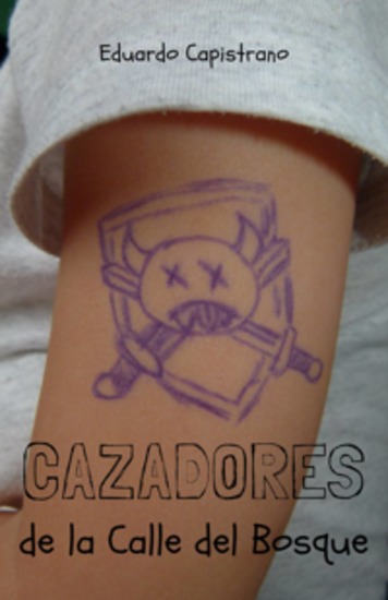 Cazadores De La Calle Del Bosque - cover