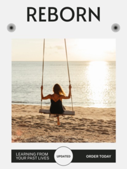 Reborn - Learning from Your Past Lives - cover