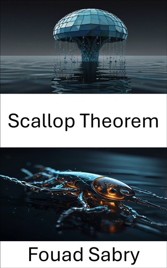 Scallop Theorem - Fundamentals of Motion and Efficiency in Microfluidic Environments - cover