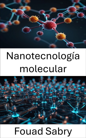 Nanotecnología molecular - Explorando la ingeniería a escala atómica para futuras innovaciones - cover