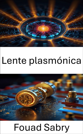 Lente plasmónica - Enfoques innovadores para la manipulación de la luz y la conversión de energía a nanoescala - cover