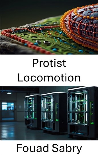 Protist Locomotion - Exploring Microbial Motility for Advanced Reproductive Robotics - cover