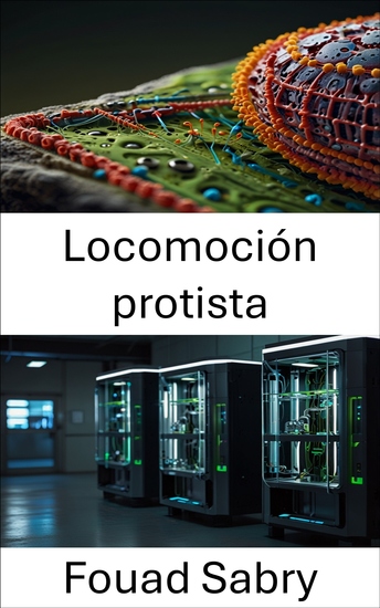 Locomoción protista - Explorando la motilidad microbiana para la robótica reproductiva avanzada - cover