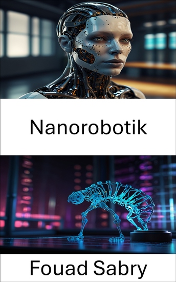 Nanorobotik - Fortschritte in molekularen Systemen und der Technik für biologische Anwendungen - cover