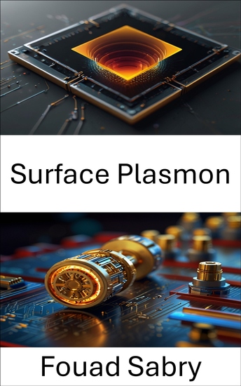 Surface Plasmon - Understanding the Principles and Applications of Nanoscale Light Driven Motion - cover