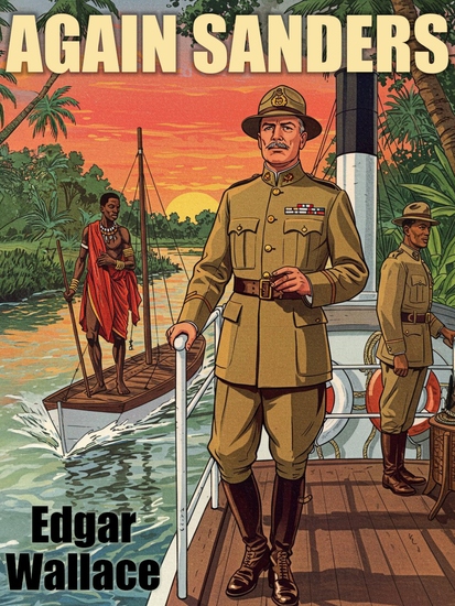 Again Sanders - cover