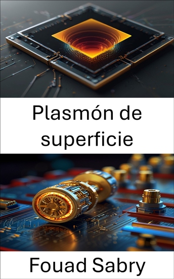 Plasmón de superficie - Comprensión de los principios y aplicaciones del movimiento impulsado por la luz a escala nanométrica - cover