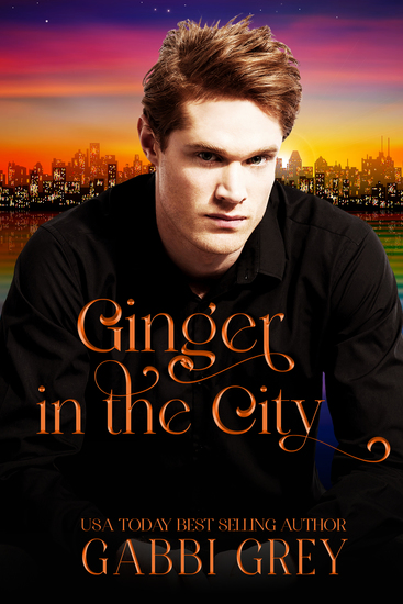 Ginger in the City - A Gay Romance Short Story - cover