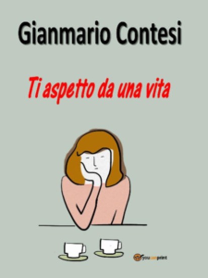 Ti aspetto da una vita - cover