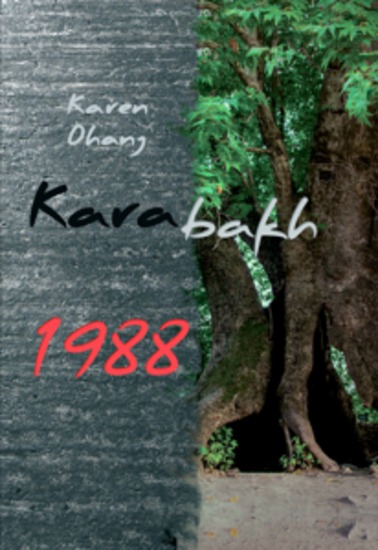 Karabakh 1988 - cover
