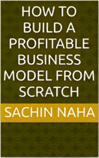 How to Build a Profitable Business Model from Scratch - cover