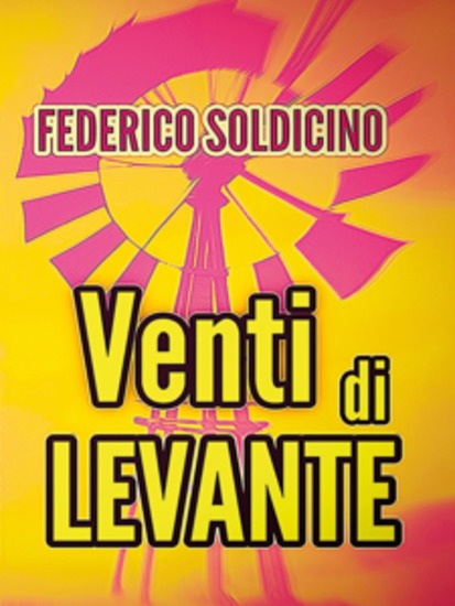 Venti di Levante - cover