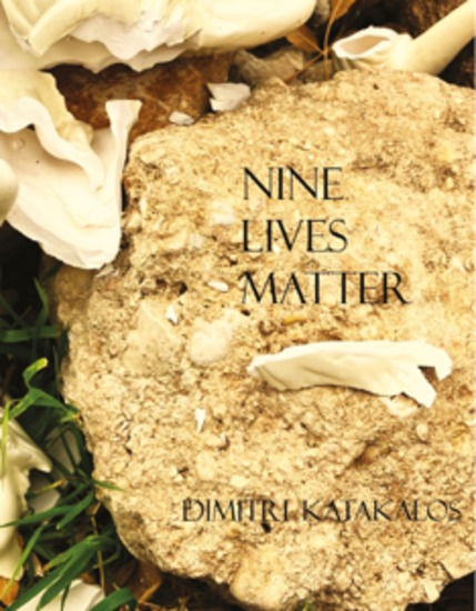 Nine Lives Matter - cover