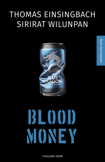 Blood Money - Thailand-Krimi - cover