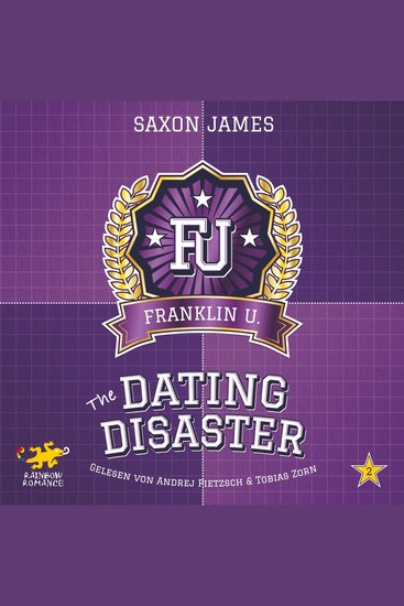 The Dating Disaster - cover