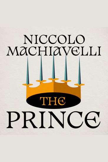 The Prince - cover