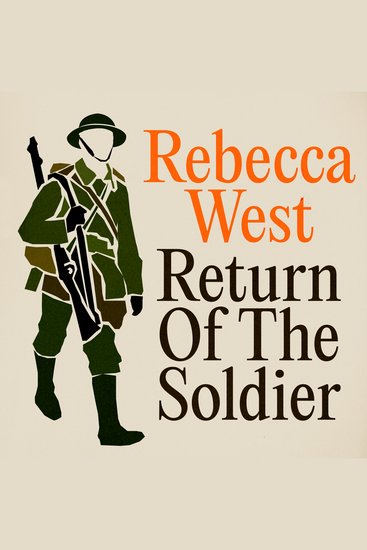 Return of the Soldier - cover