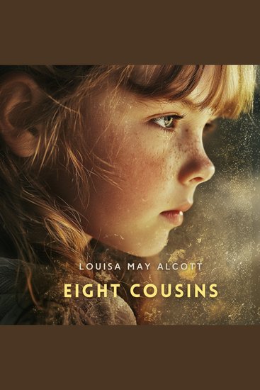 Eight Cousins - cover