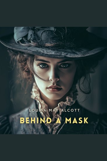 Behind a Mask - cover
