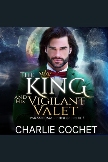 The King and His Vigilant Valet - cover