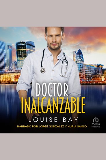 Doctor Inalcanzable "Dr Off Limits" - cover