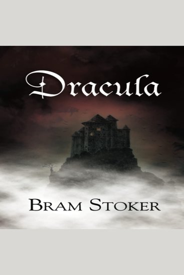 Dracula - cover