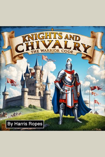 Knights and Chivalry - The Warrior Code - cover