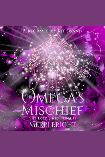 The Omega's Mischief - cover