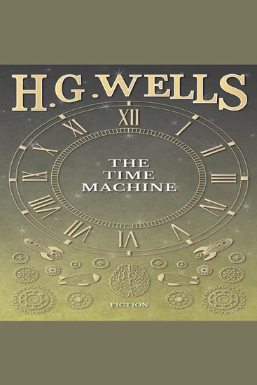 The Time Machine - cover