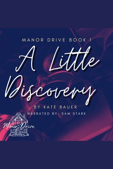 A Little Discovery - cover