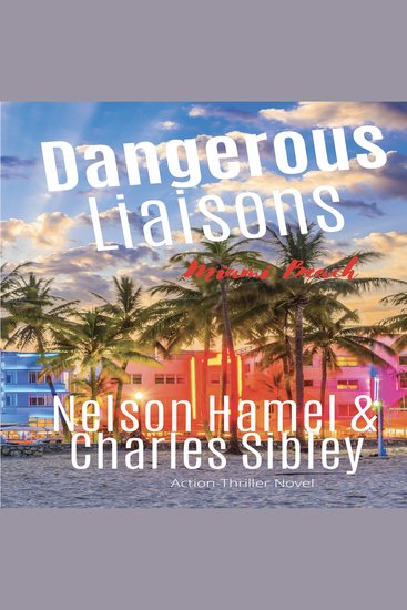 Dangerous Liaisons: Miami Beach - cover