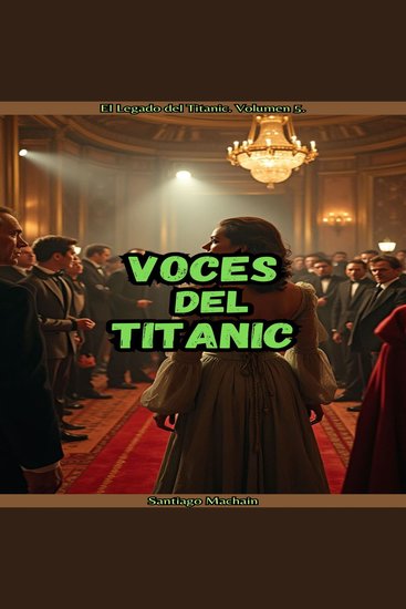 Voces del Titanic - cover