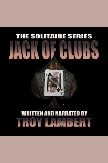 Solitaire Series Episode 16 The: The Five of Spades - cover