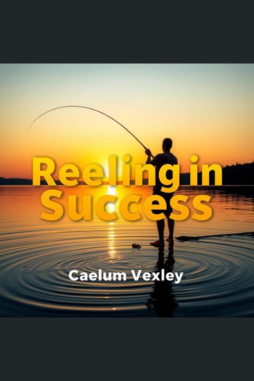 Reeling in Success: Strategies to Hook New Clients Effortlessly - "Catch clients effortlessly! Discover expert strategies in the engaging 'Reeling in Success' audiobook today!" - cover
