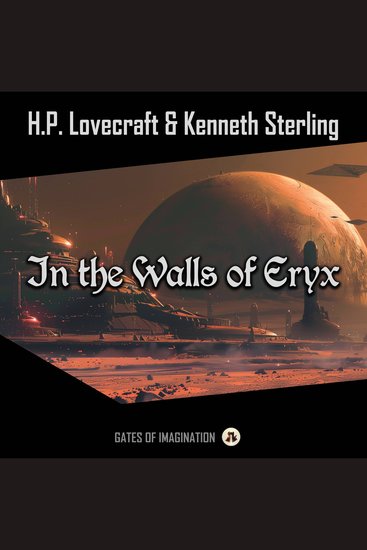 In the Walls of Eryx - cover