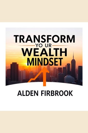 Transform Your Wealth Mindset: Unlock the Secrets to Lasting Financial Freedom - "Unlock your financial potential! Discover powerful audio insights for achieving lasting wealth and freedom" - cover