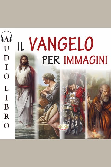 Il Vangelo per immagini - cover