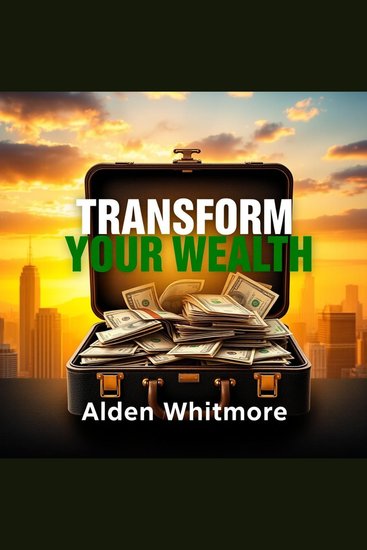 Transform Your Wealth: Simple Secrets for Lasting Financial Freedom - "Unlock your financial future! Dive into essential audio lessons for achieving lasting wealth and freedom today!" - cover
