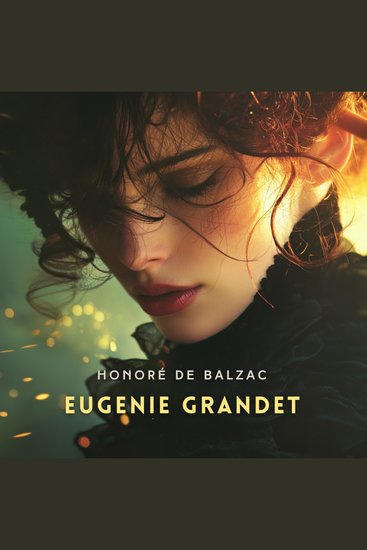Eugenie Grandet - cover