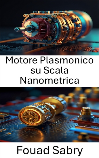 Motore Plasmonico su Scala Nanometrica - Avanzamento della conversione energetica su scala quantistica - cover