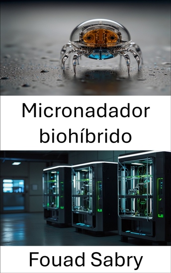 Micronadador biohíbrido - Ingeniería de espermatozoides robóticos para aplicaciones biomédicas de próxima generación - cover