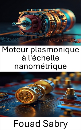 Moteur plasmonique à l'échelle nanométrique - Faire progresser la conversion d'énergie à l'échelle quantique - cover