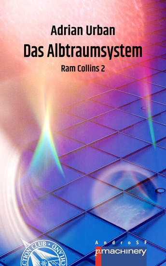 DAS ALBTRAUMSYSTEM - Ram Collins 2 - cover