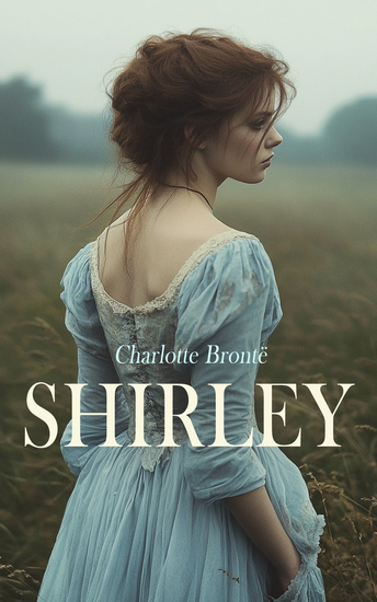 Shirley - Deutsche Ausgabe - cover