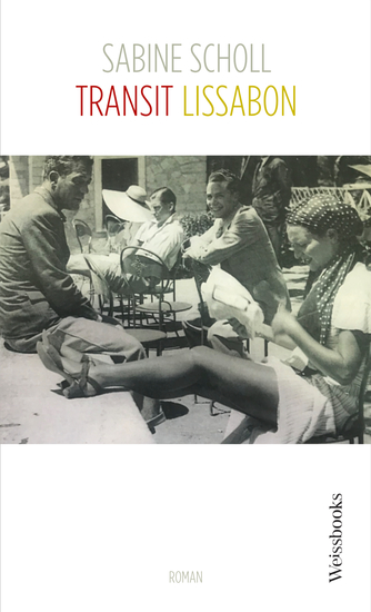 Transit Lissabon - cover