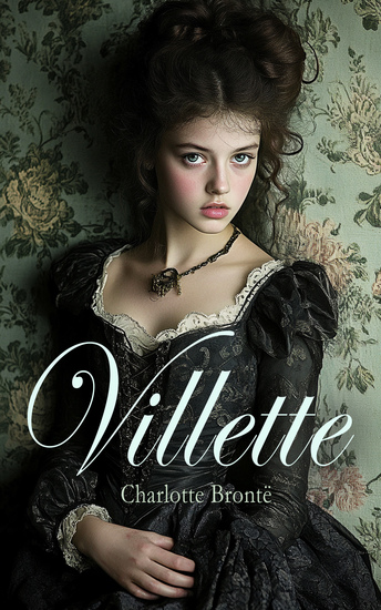 Villette - Deutsche Ausgabe - cover